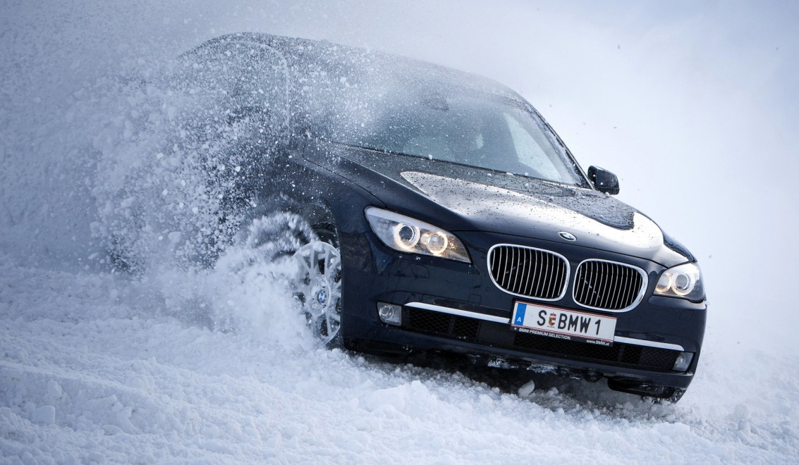 Bmw 740d