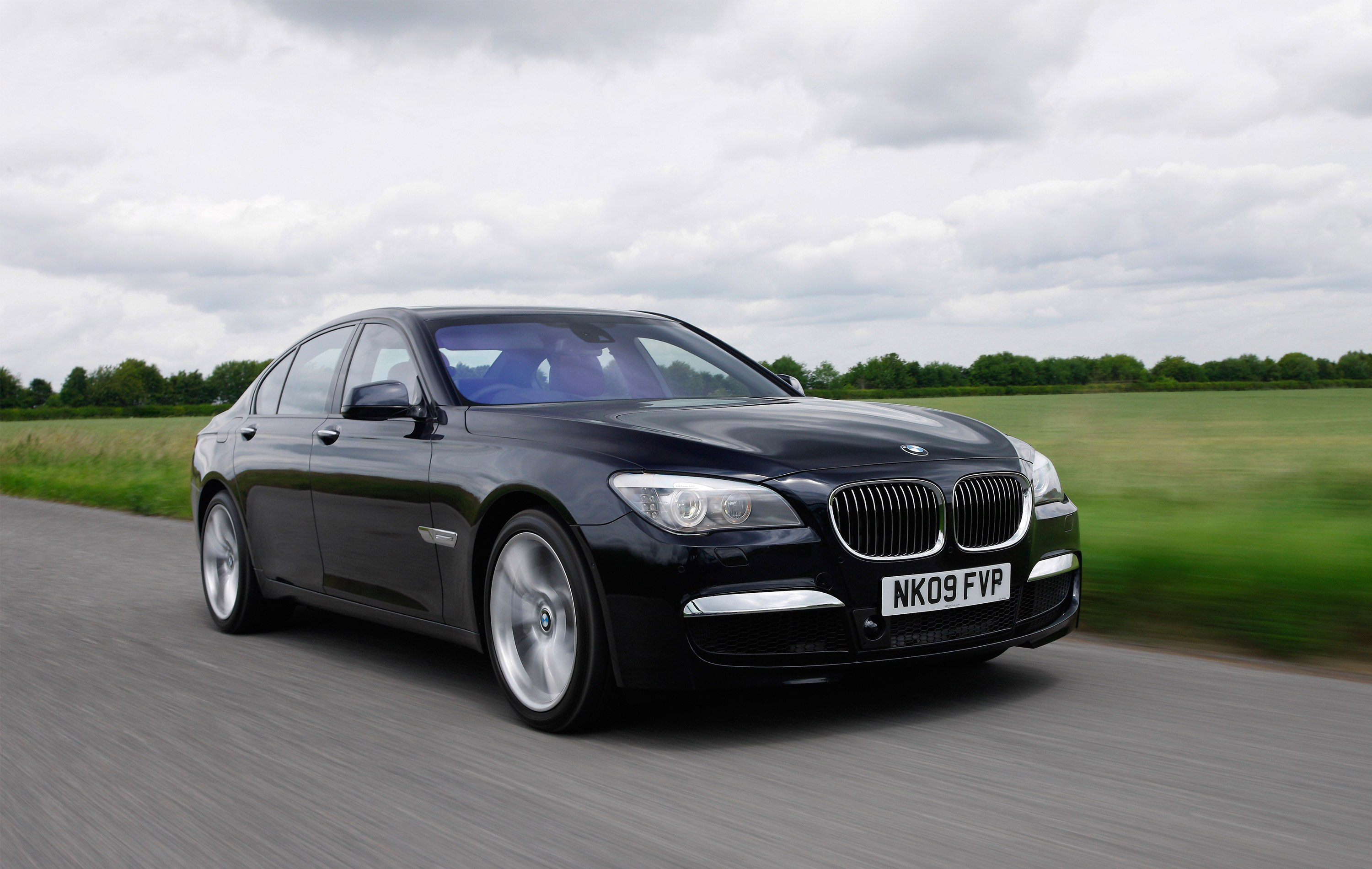 Bmw 740d