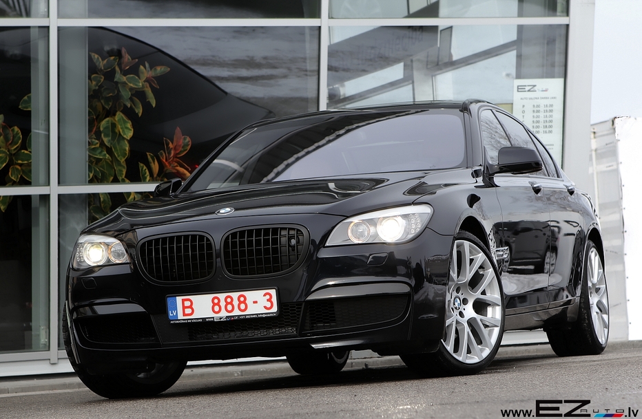 Bmw 740d