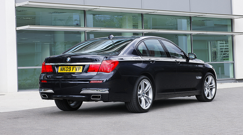 Bmw 740d