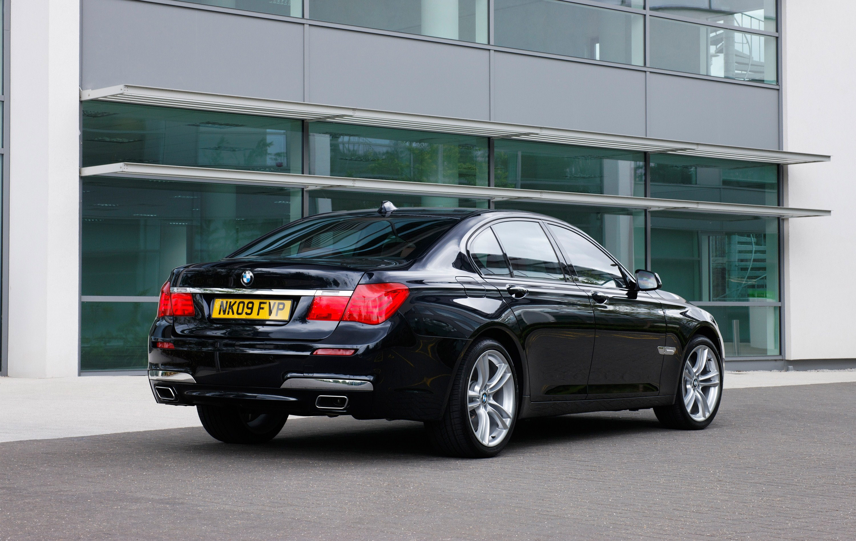 Bmw 740d