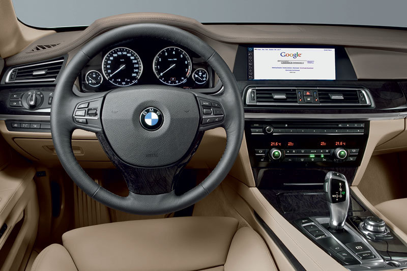 Bmw 740d