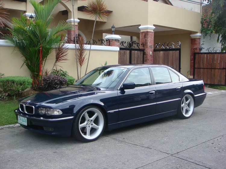 Bmw 740i