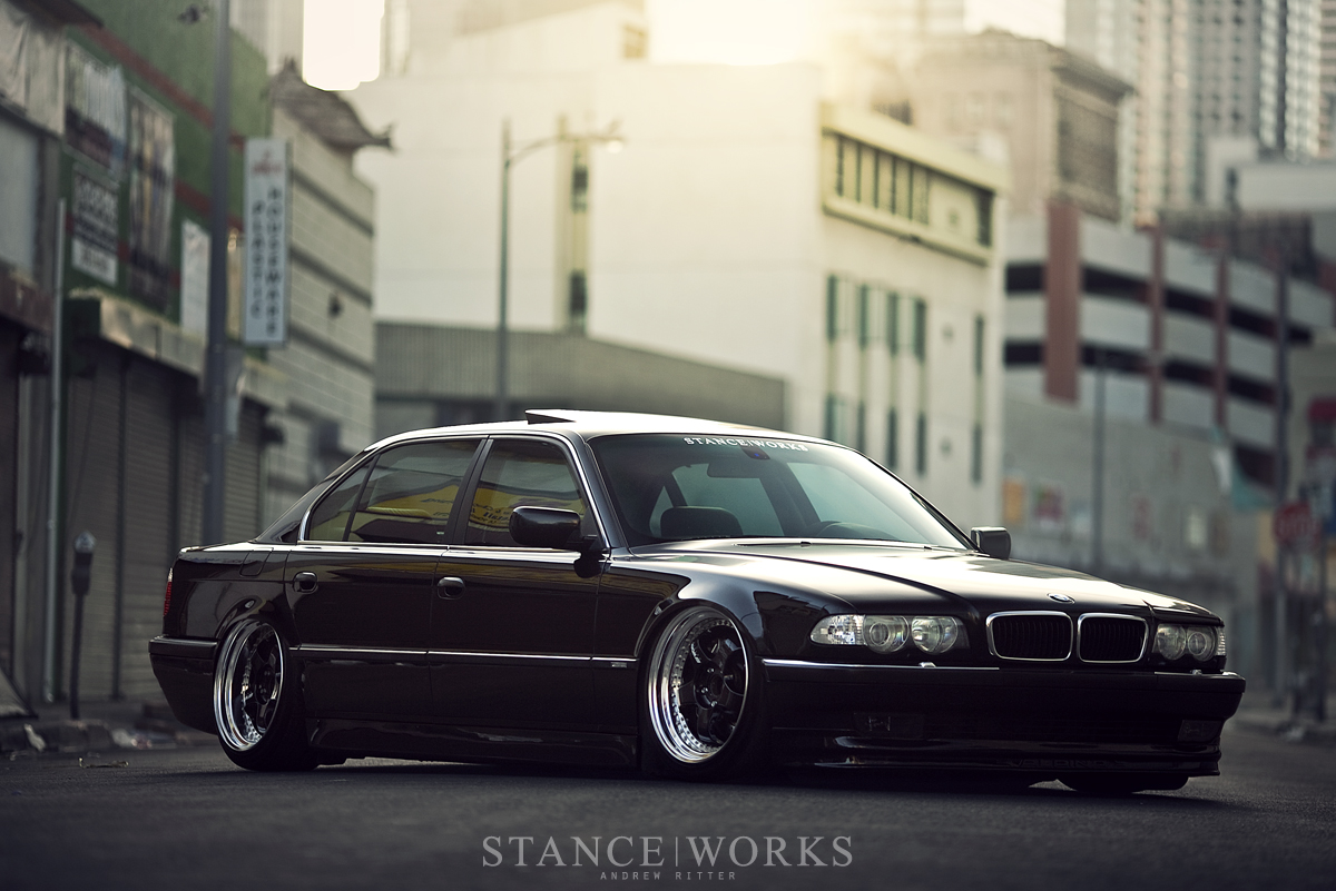 Bmw 740i