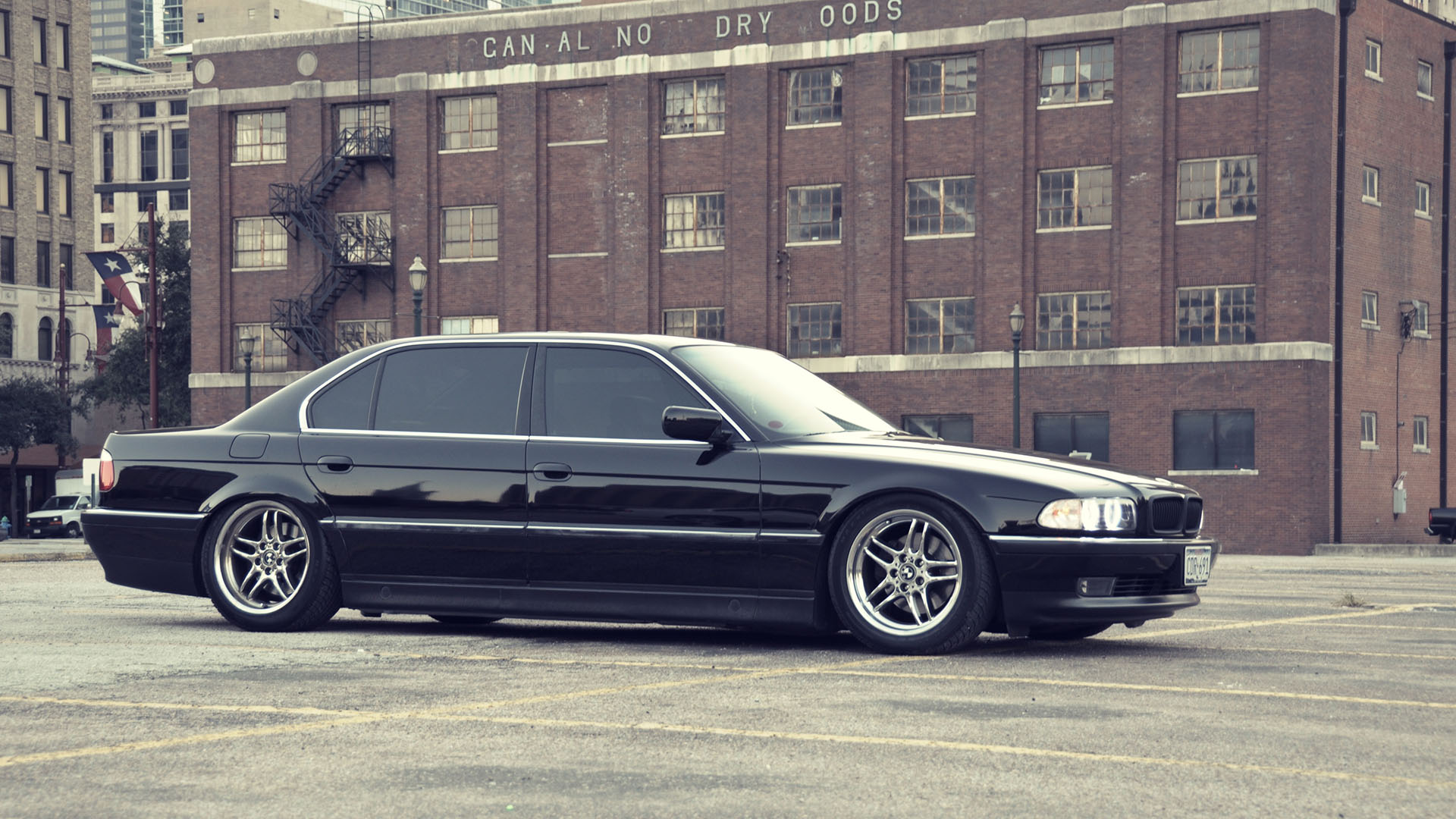 Bmw 740i