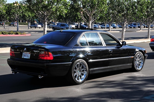 Bmw 740ia