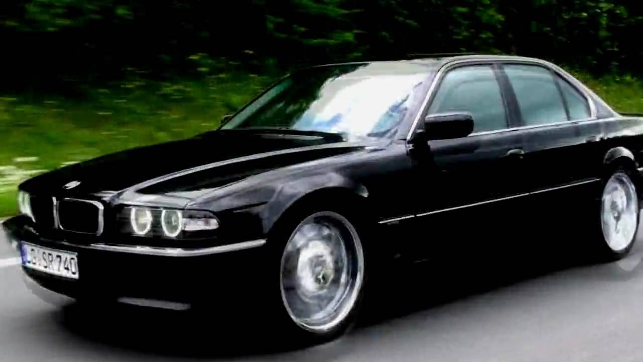 Bmw 740ia