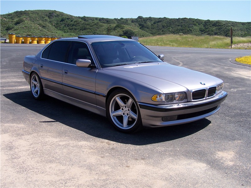 Bmw 740il