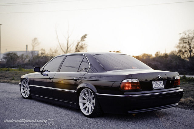 Bmw 740il
