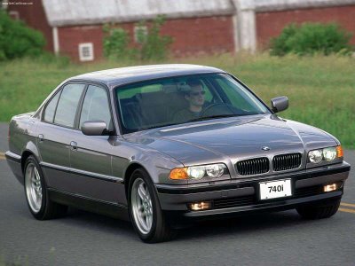 Bmw 740il