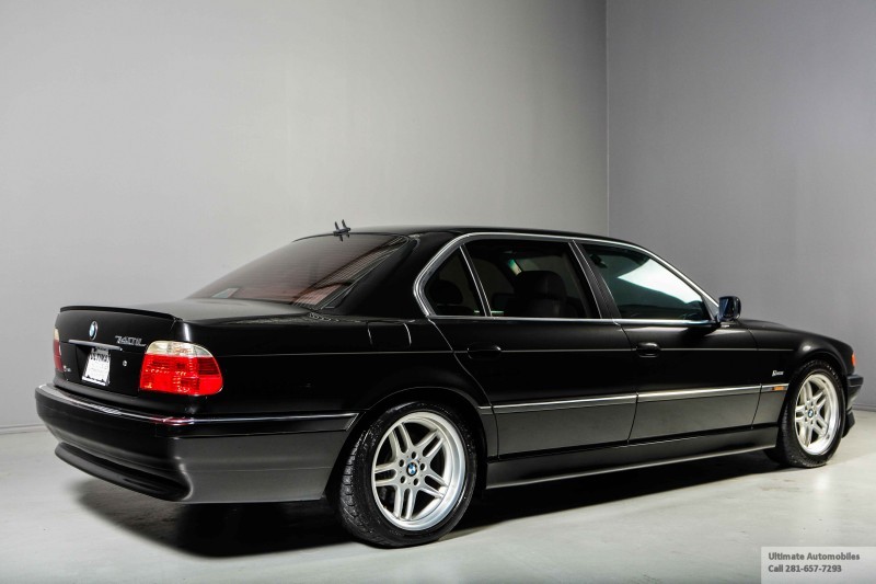 Bmw 740il Bmw 740il
