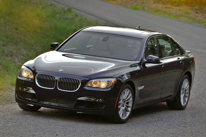 Bmw 740li