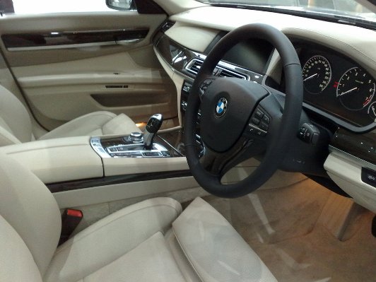 Bmw 740li