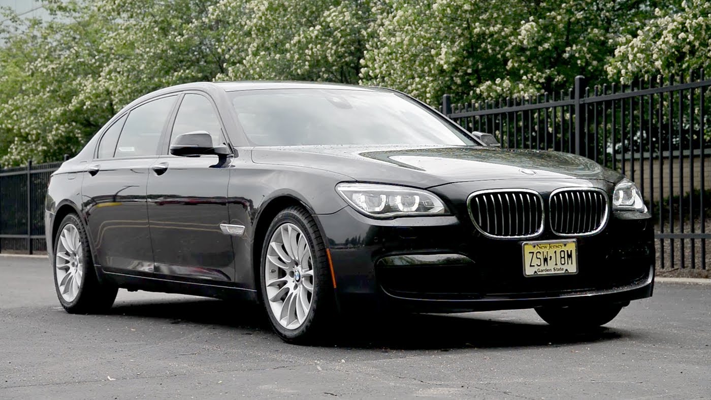 Bmw 740li