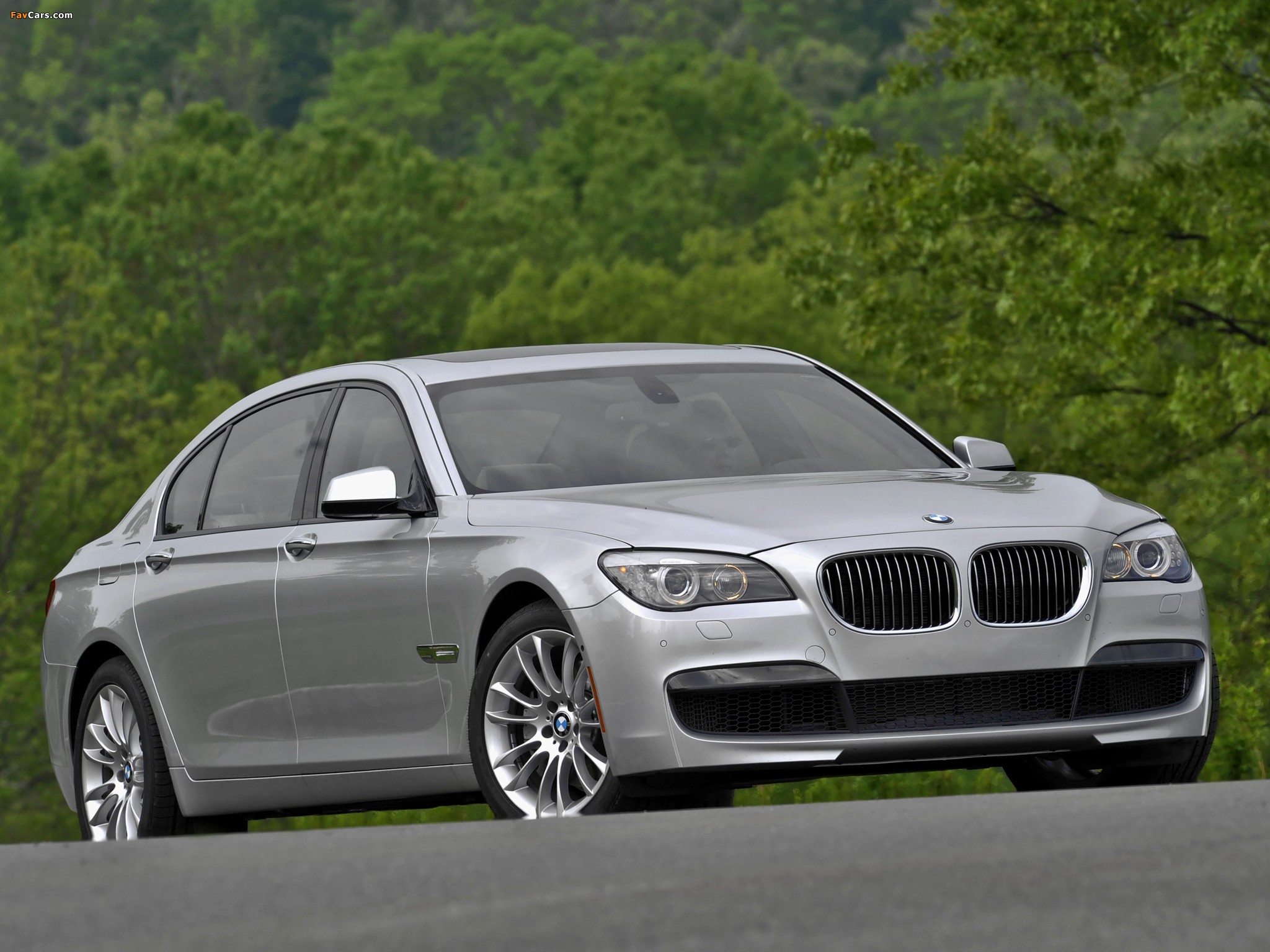 Bmw 740li Bmw 740li