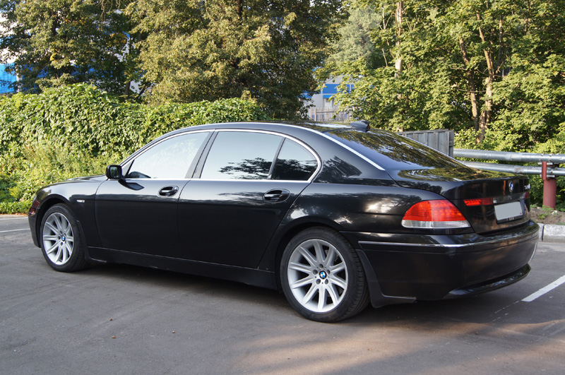 Bmw 745