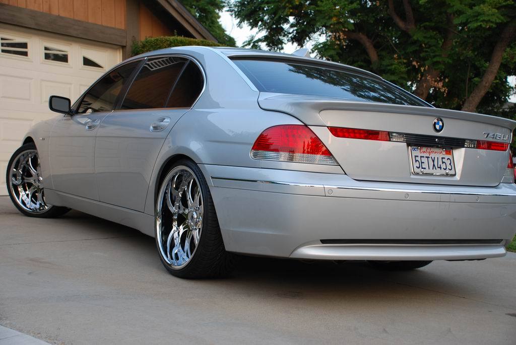Bmw 745