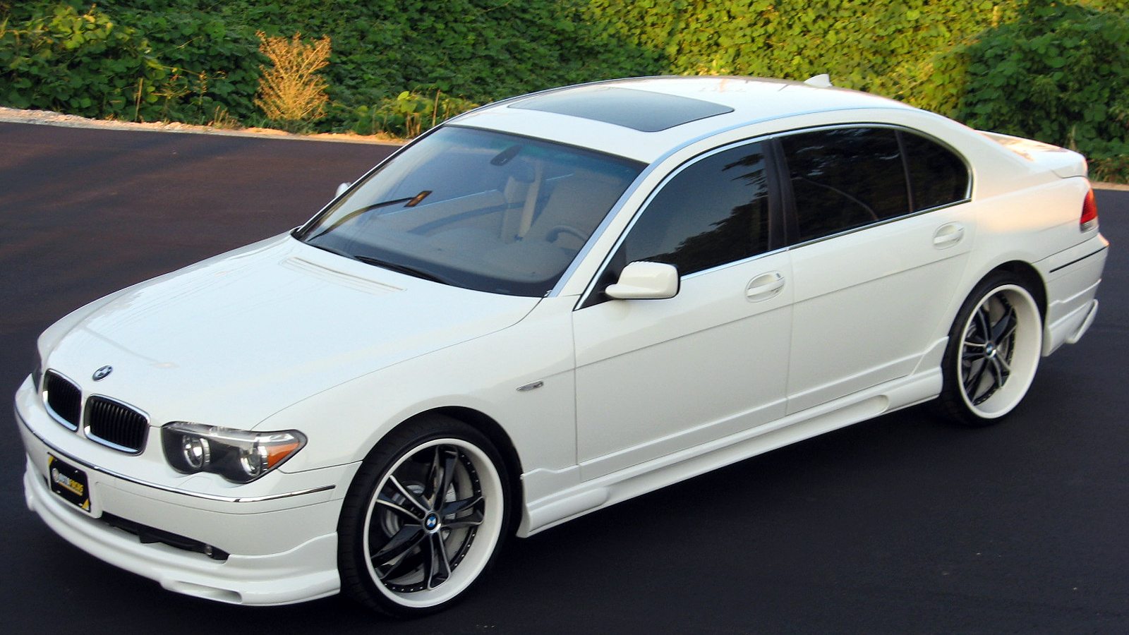 Bmw 745