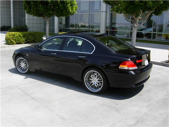 Bmw 745