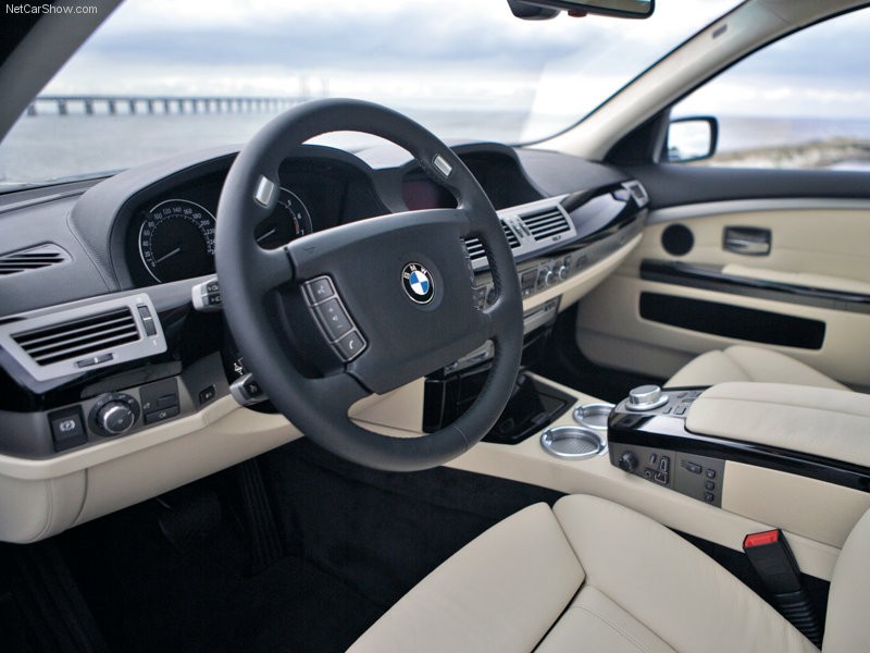 Bmw 745d