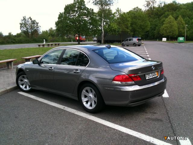Bmw 745d