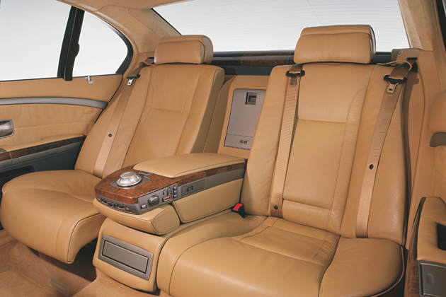 Bmw 745d