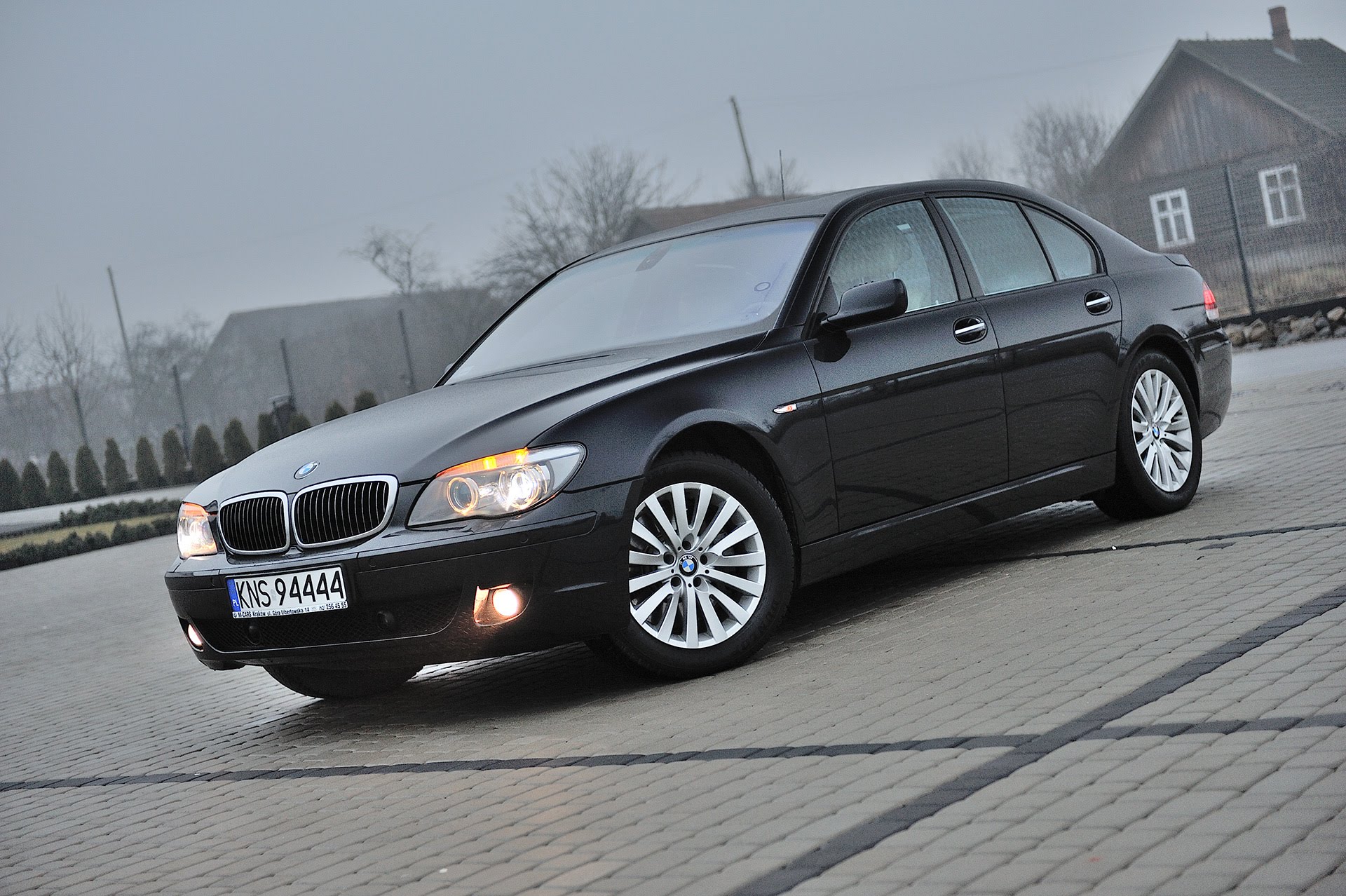 Bmw 745d