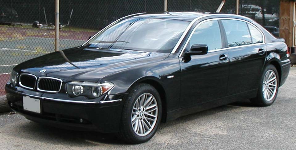 Bmw 745h