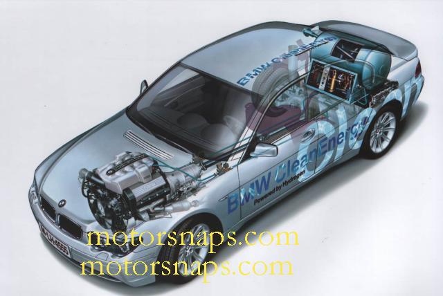 Bmw 745h