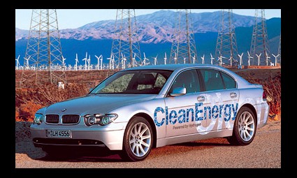 Bmw 745h