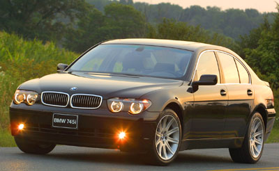 Bmw 745i