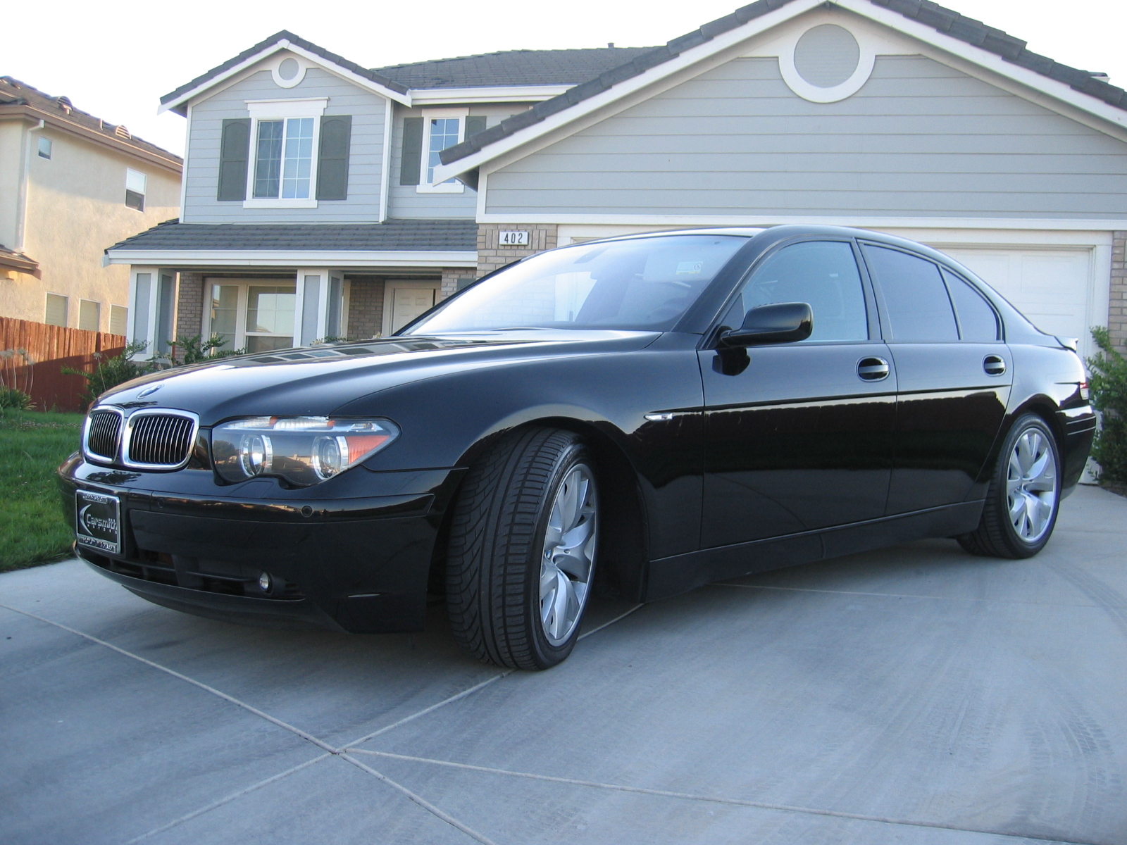 Bmw 745i