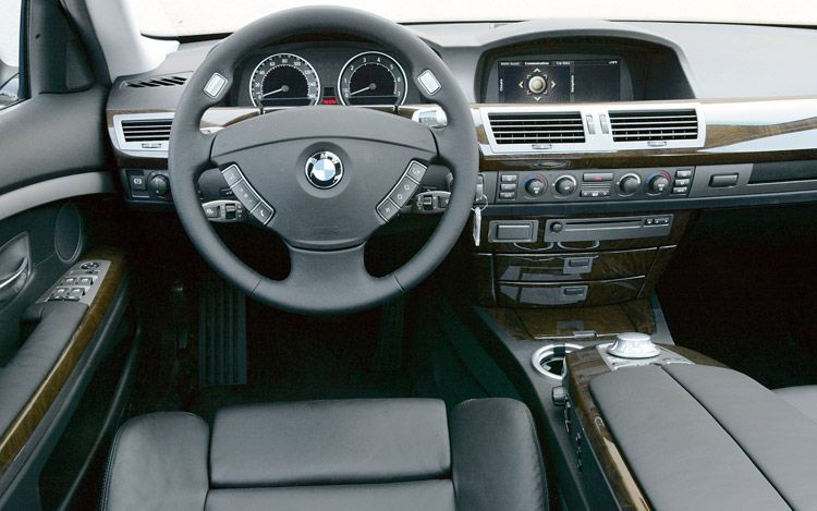 Bmw 745i