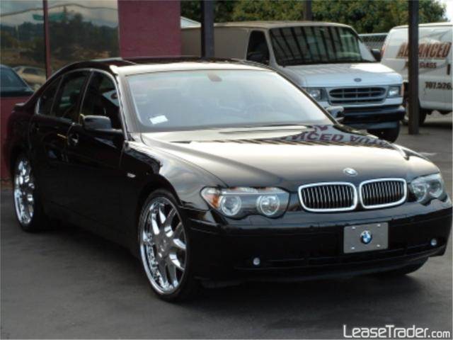 Bmw 745i