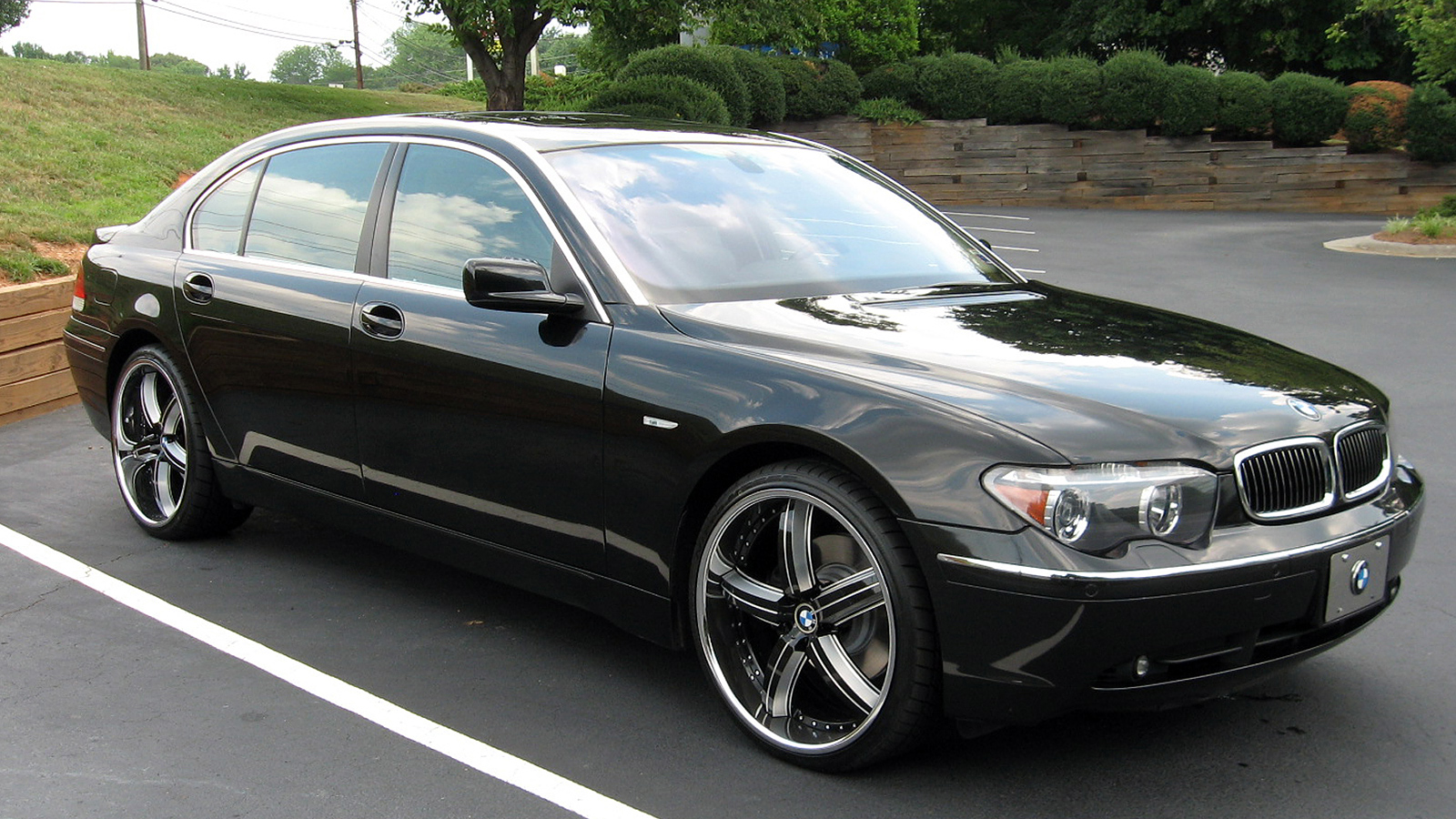 Bmw 745i