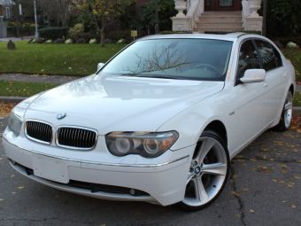 Bmw 745li