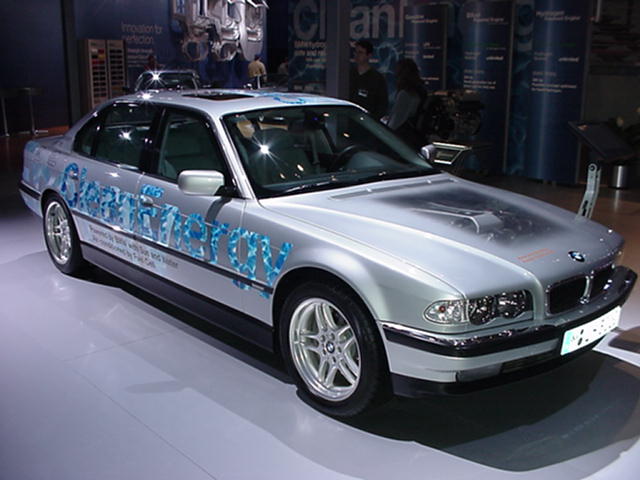 Bmw 750hl
