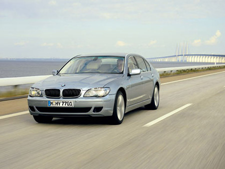 Bmw 750hl