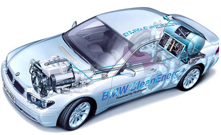 Bmw 750hl