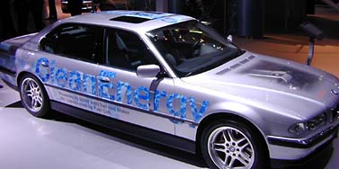 Bmw 750hl