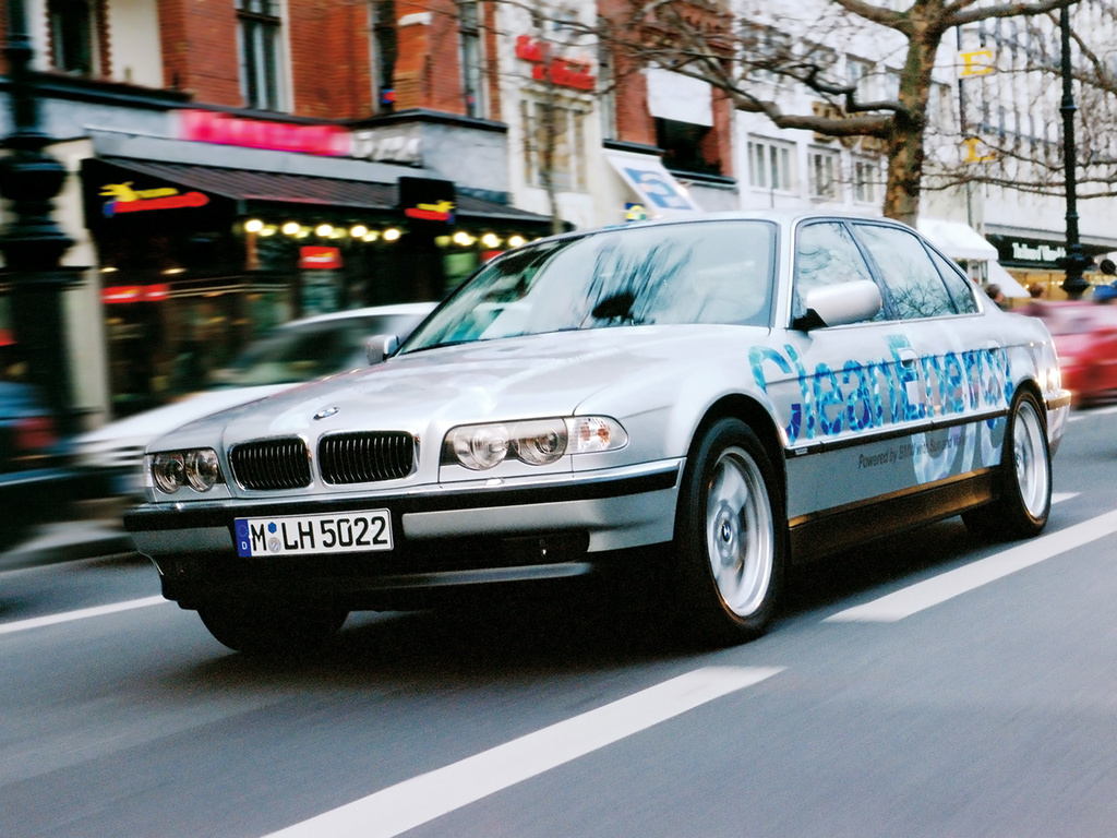 Bmw 750hl