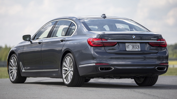 Bmw 750i