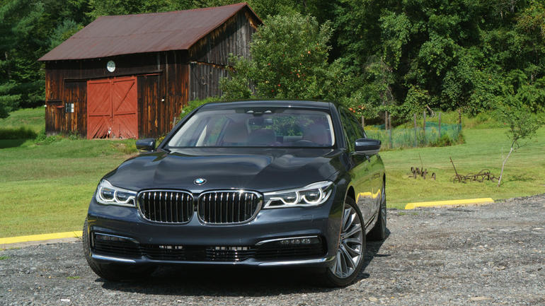 Bmw 750i