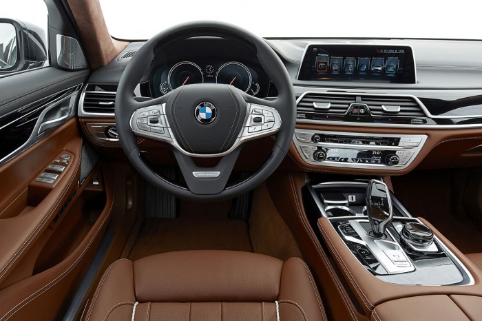 Bmw 750i