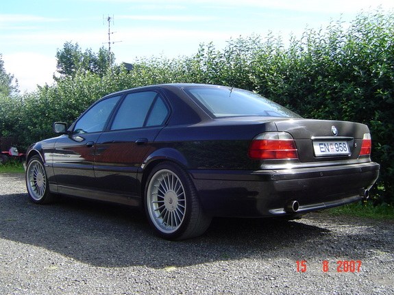 Bmw 750ia
