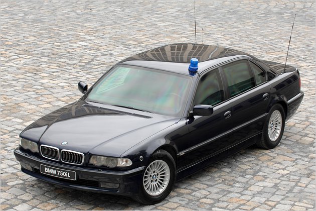 Bmw 750ia