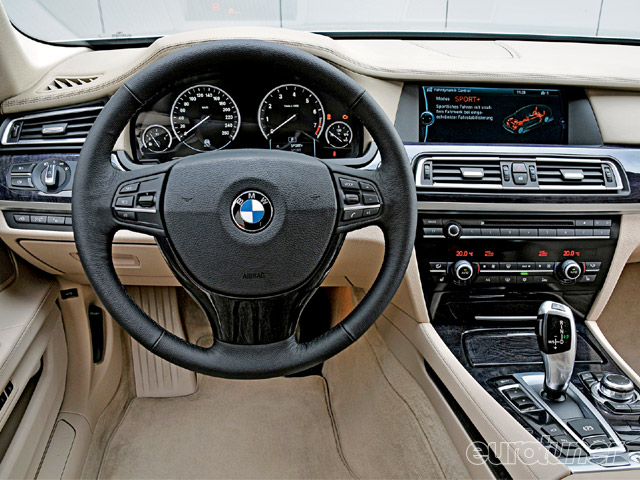 Bmw 750ia