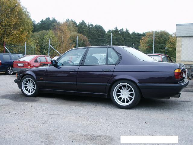Bmw 750ia