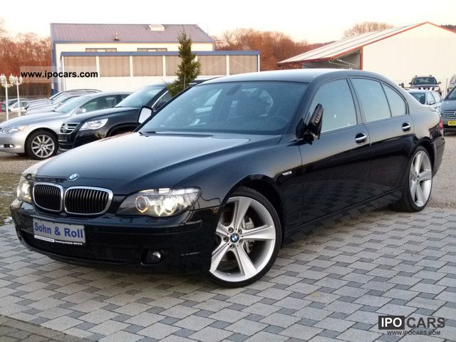 Bmw 750ia