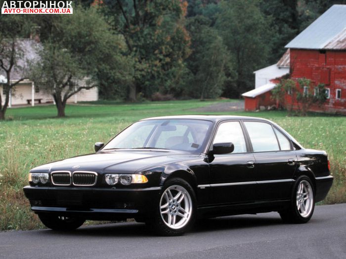 Bmw 750il